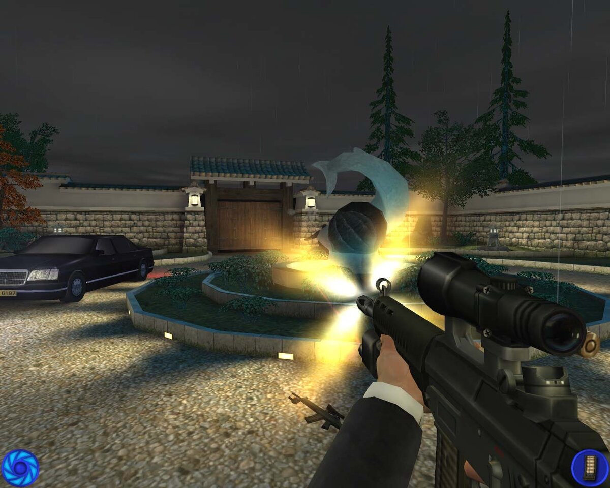 James Bond 007: Nightfire (2003)