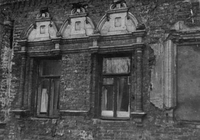 Палаты Ван дер Гульста. 1968 год