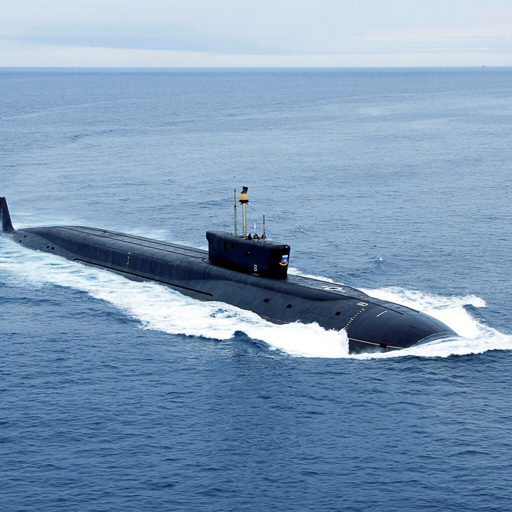 РПКСН «Борей»