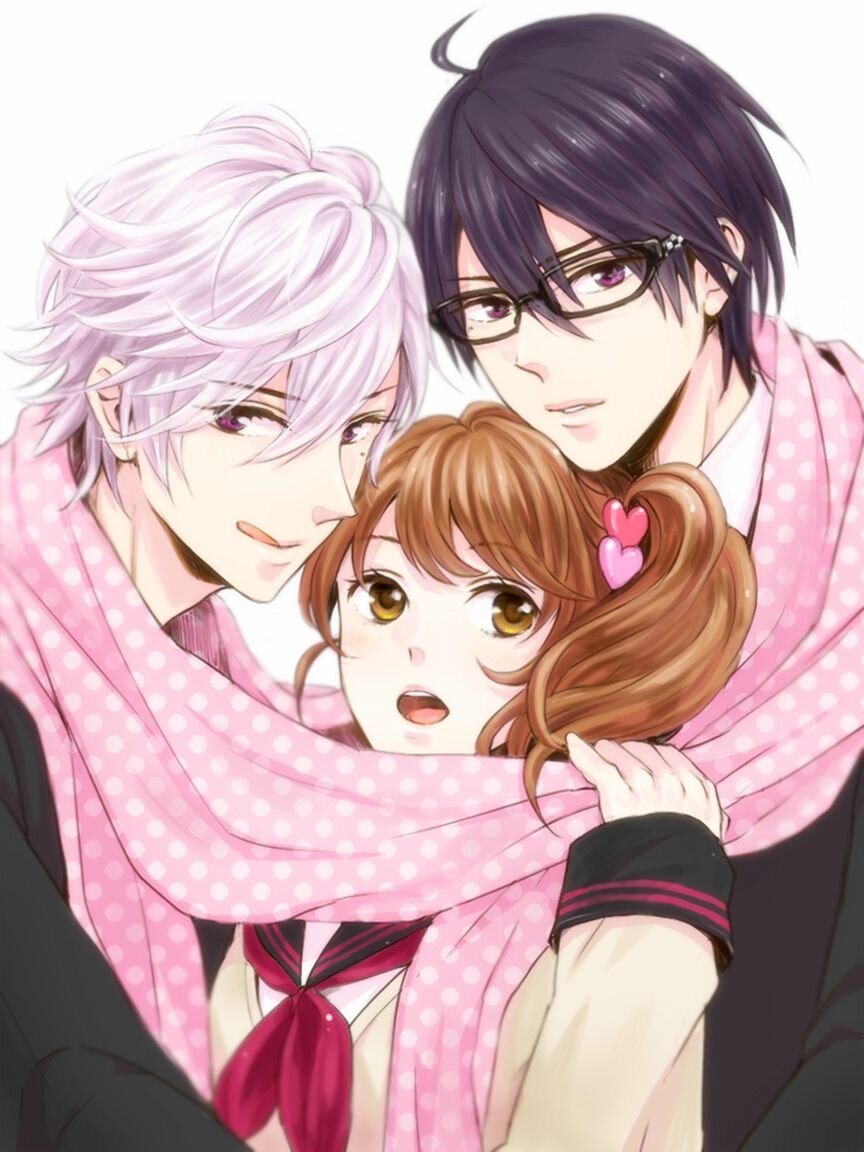 конфликт двух братьев. конфликт двух братьев. конфликт двух братьев. аниме конфликт братьев юске. эмма и цубаки.