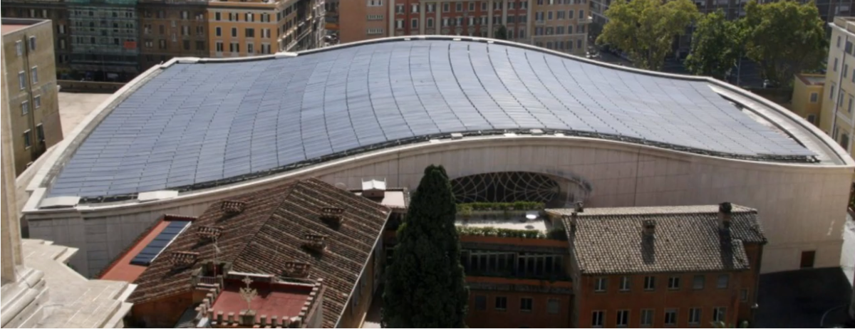 Внешний вид здания