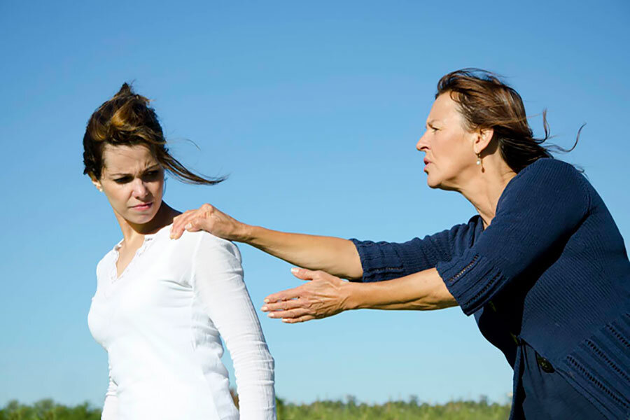 Сепарация от родителей. Как стать взрослой и эмоционально автономной ...