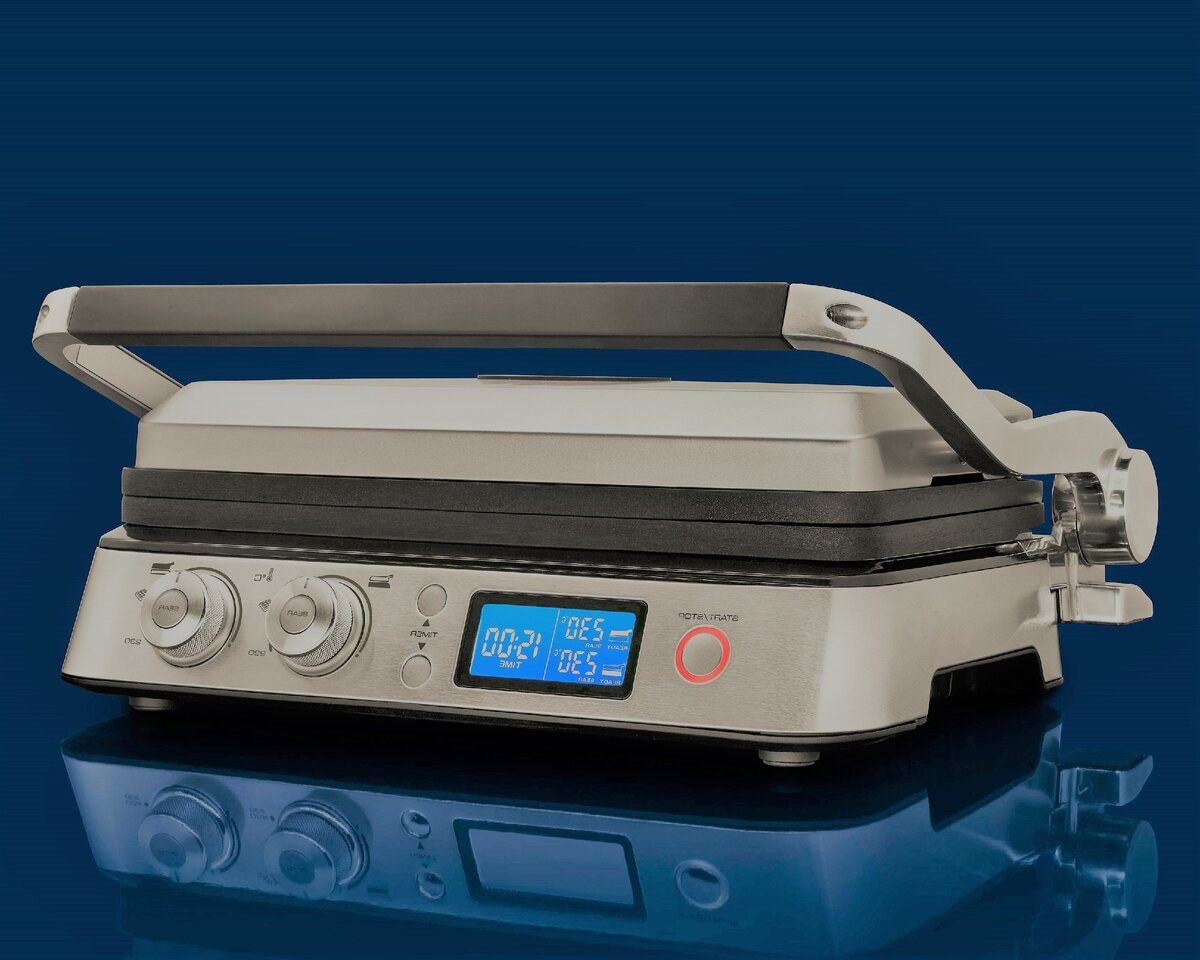 "Домашний" гриль