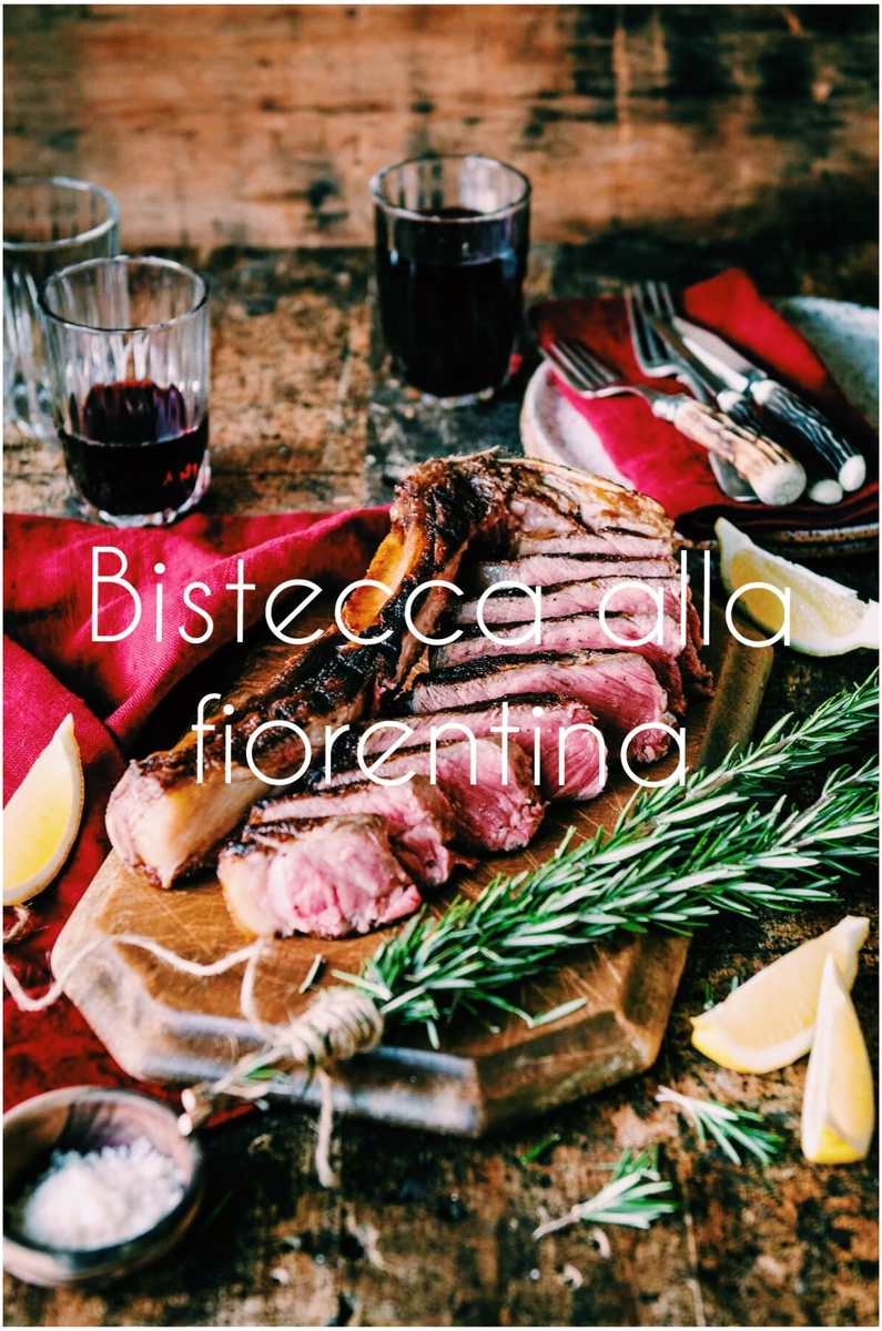 Bistecca alla fiorentina