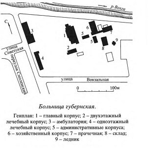 План Парка