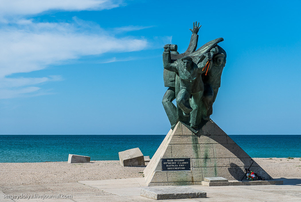 История евпатории с фотографиями