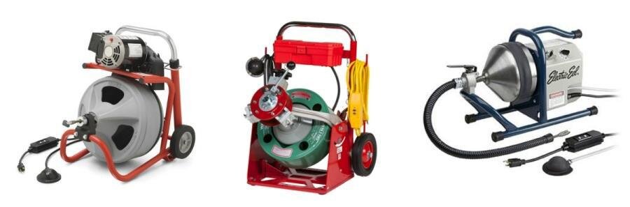 Прочистка канализации гидродинамическим способом: принцип действия и преимущества метода, необходимое оборудование