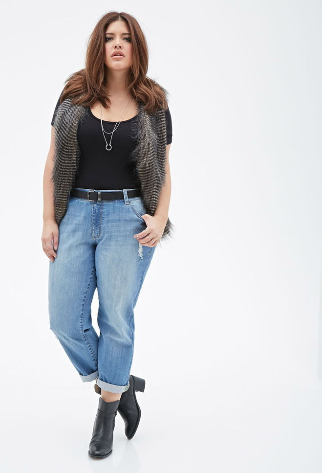 We Tried Mom Jeans And We Were Surprised AF Moda para curvas, Moda estilo, Moda 