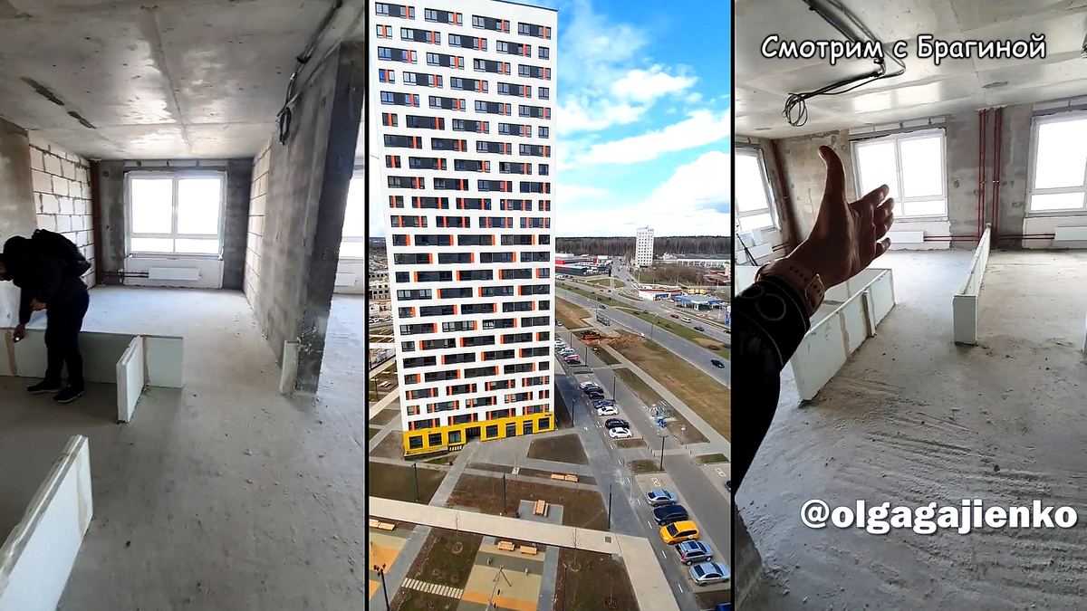  Ольга Гажиенко (Агибалова) (@olgagajienko)