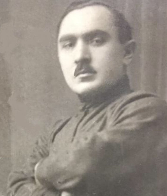 Абдуллаев Султан Инаятович 