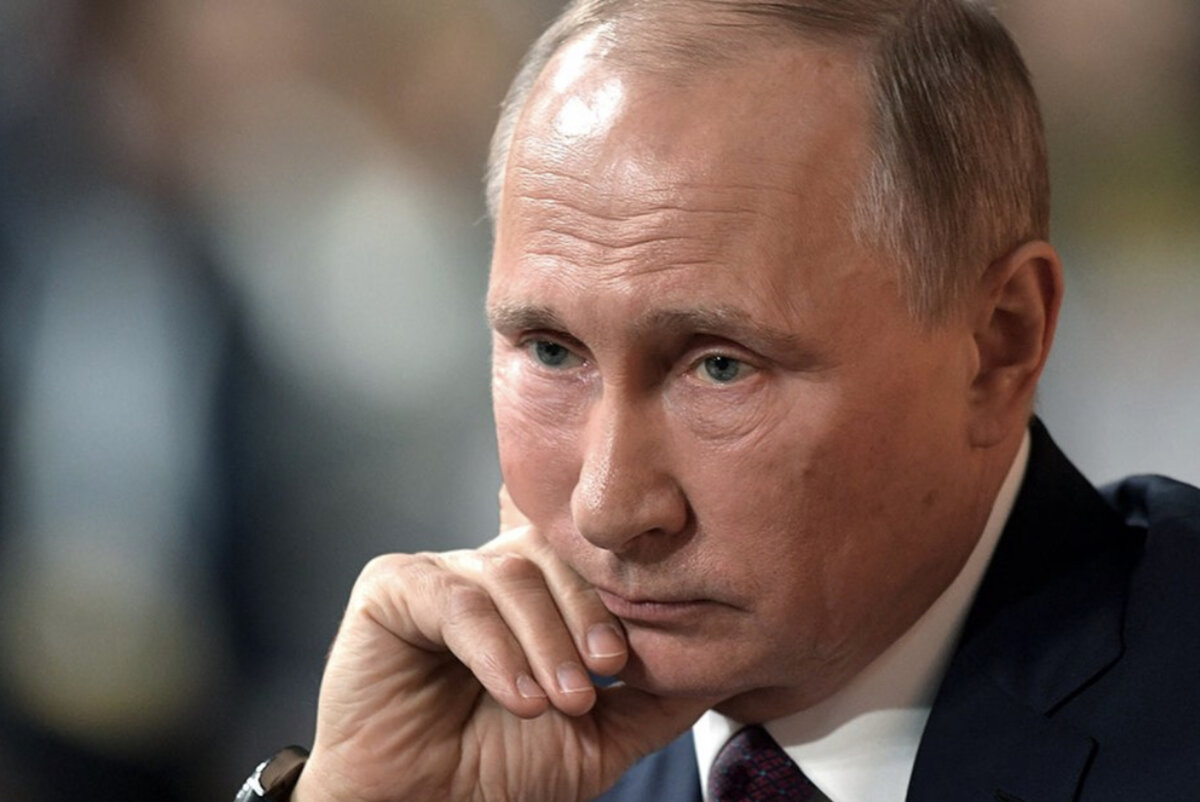 Путин заскучал... По словам Пескова, ему не хватает общения для понимания реальности