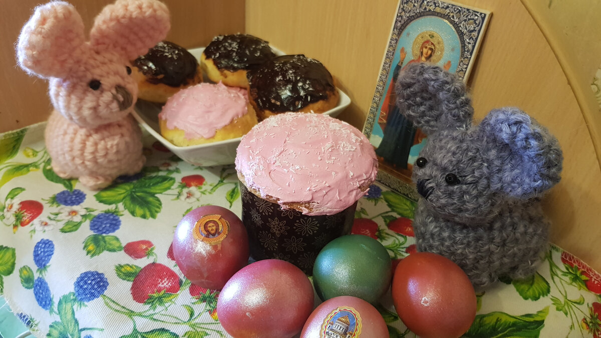 вот такие симпатюльки