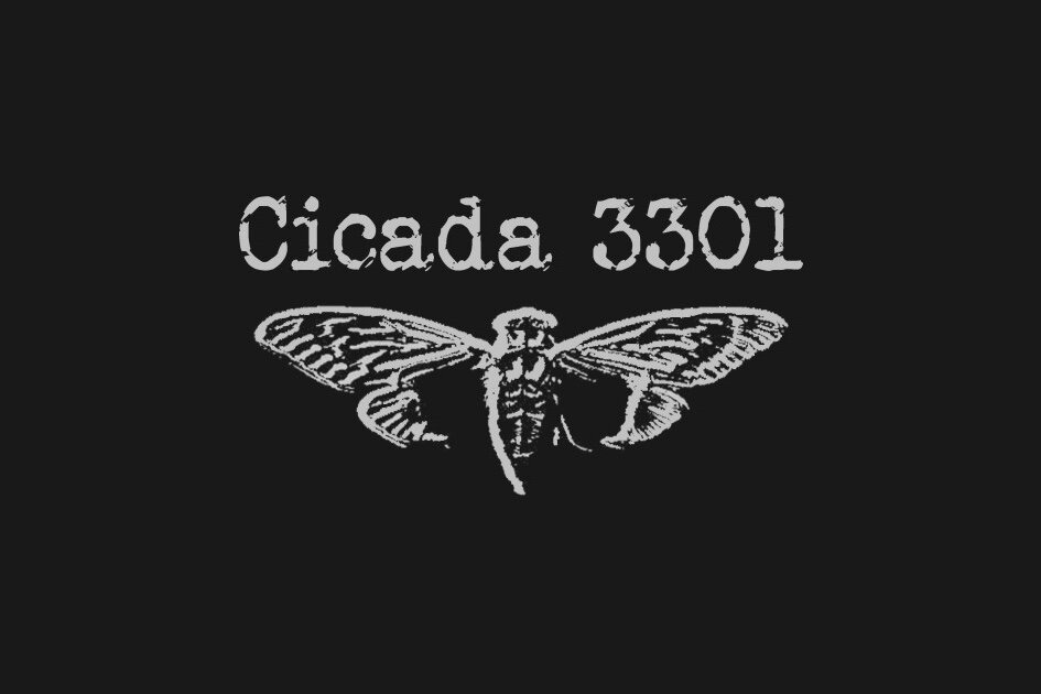 Символ Cicada 3301, который предложили пользователи сайта 4chan.com