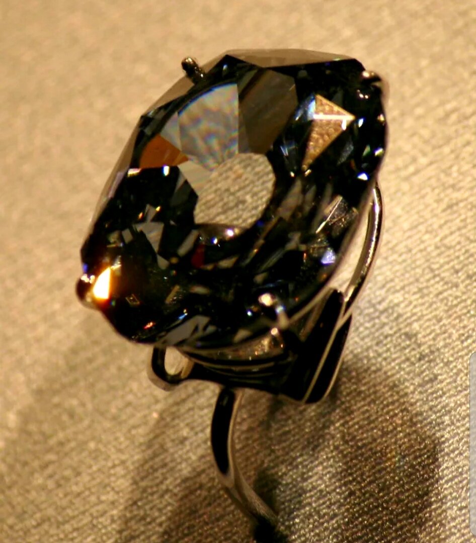 Wittelsbach-Graff Diamond Ring