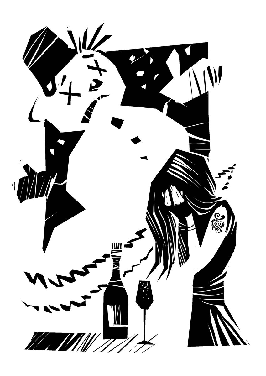 Иллюстрация Дмитрия Козлова