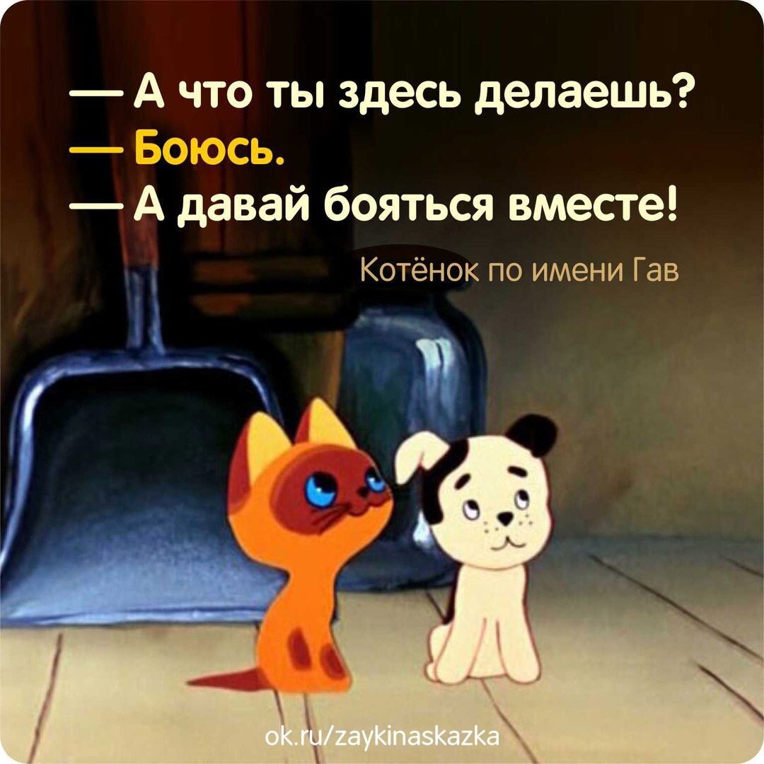 Картинка не ходи на работу котенок гав