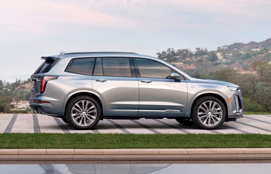 Cadillac XT6