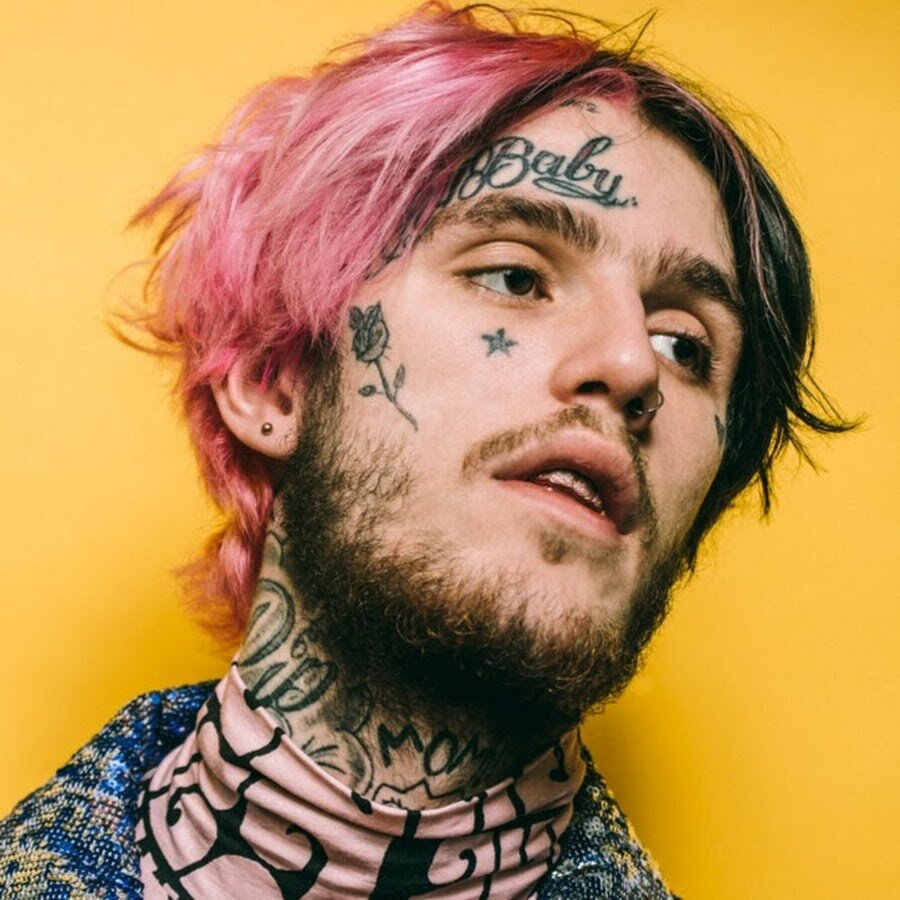 Пип трек. Lil Peep.