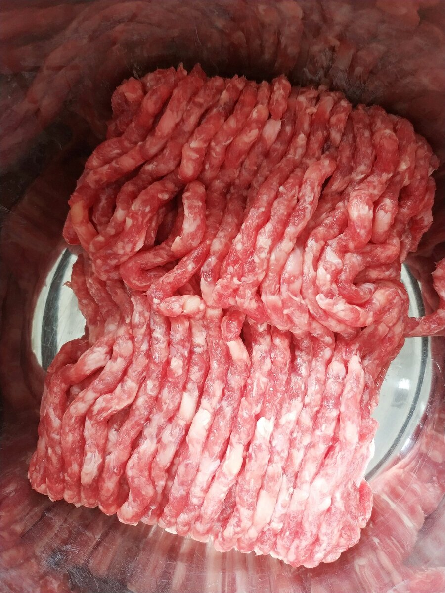 Говяжий фарш