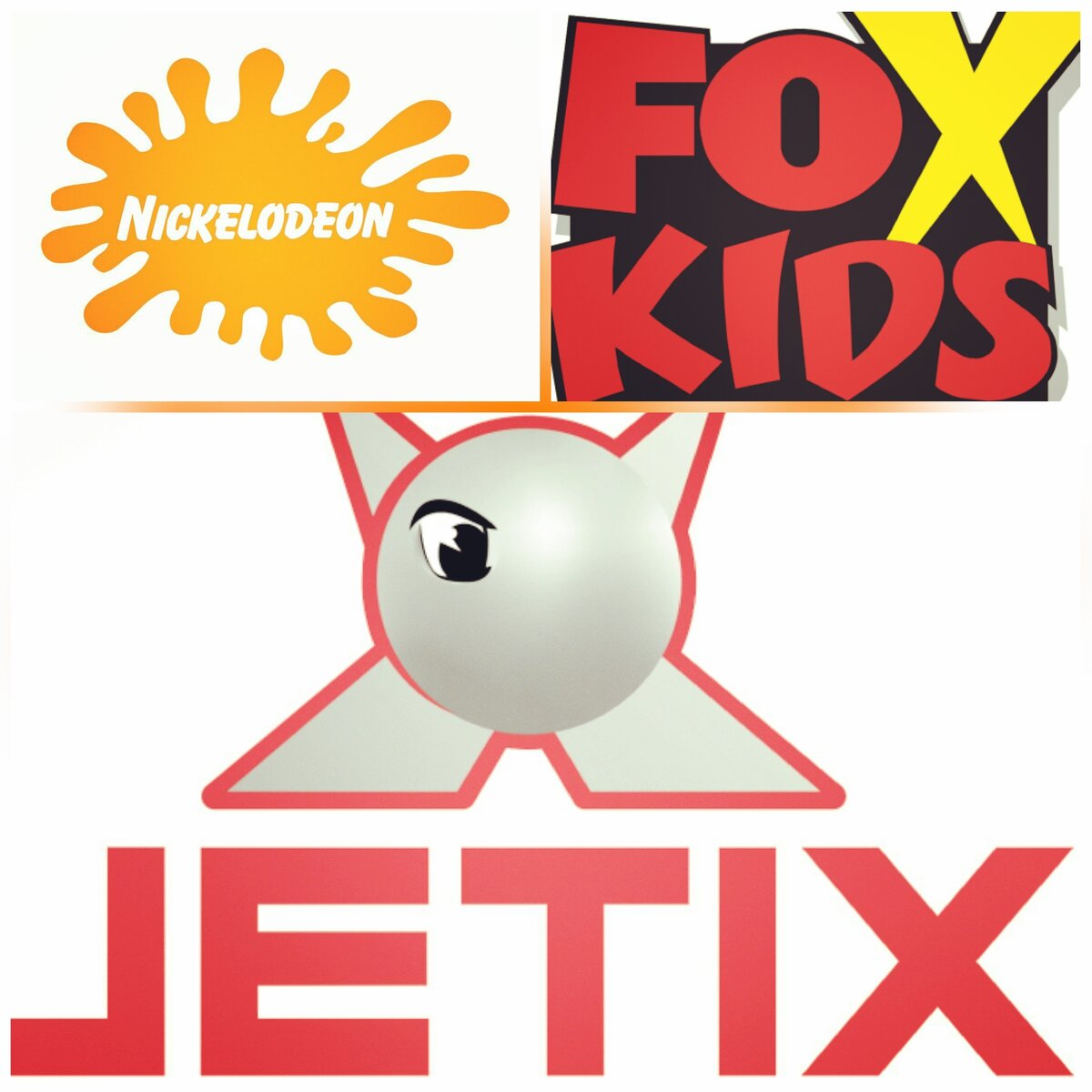 Вы же слышите эту фразу: «FoxKids, FoxKids...»:)