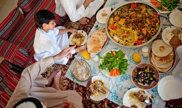 Что мусульмане едят в Рамадан?