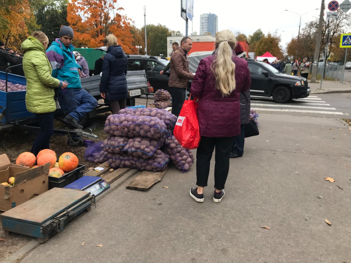 Что думает жительница России о Беларуси: первые впечатления