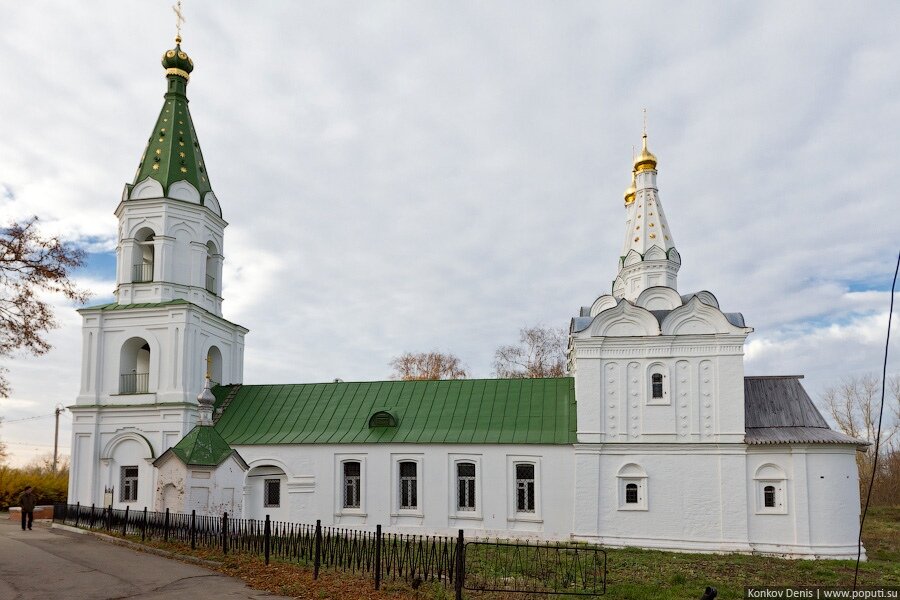 Храм Святого духа Переславль