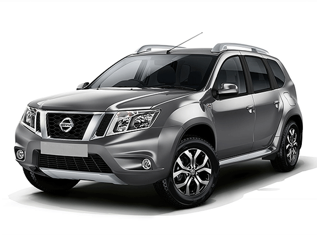 Nissan Terrano 3