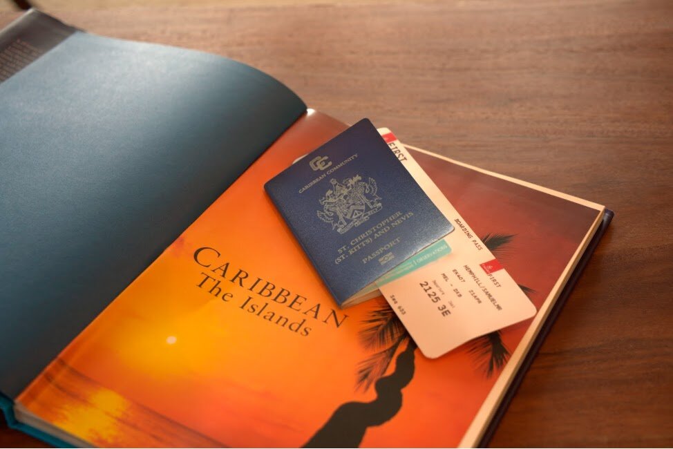 Ради таких пейзажей из окна собственной виллы на Карибских островах стоит потратить несколько сотен тысяч долларов