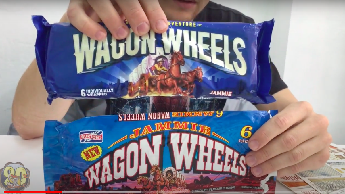 Wagon Wheels - и ты победитель! Почему триумфального возвращения бренда в Россию