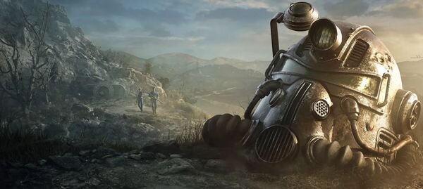 Фан-арт "Fallout". Источник: Яндекс. Картинки 