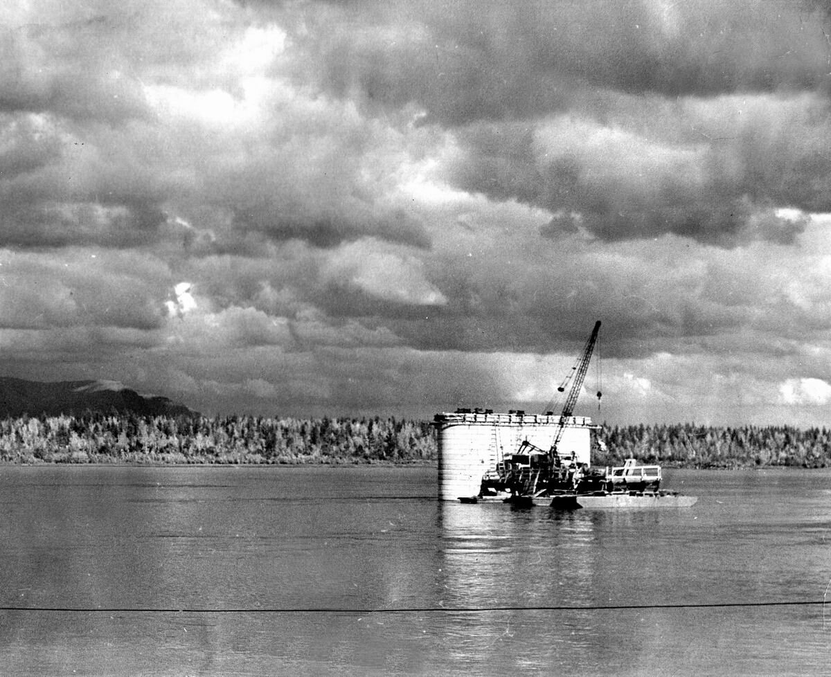 Норилка 1964 год