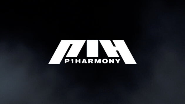 Логотип P1Harmony = FNC ENTERTAINMENT
