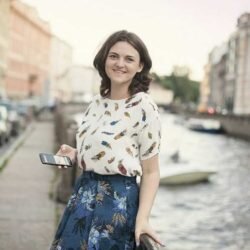 Ольга Гельмель, руководитель Центра развития карьеры EdMarket