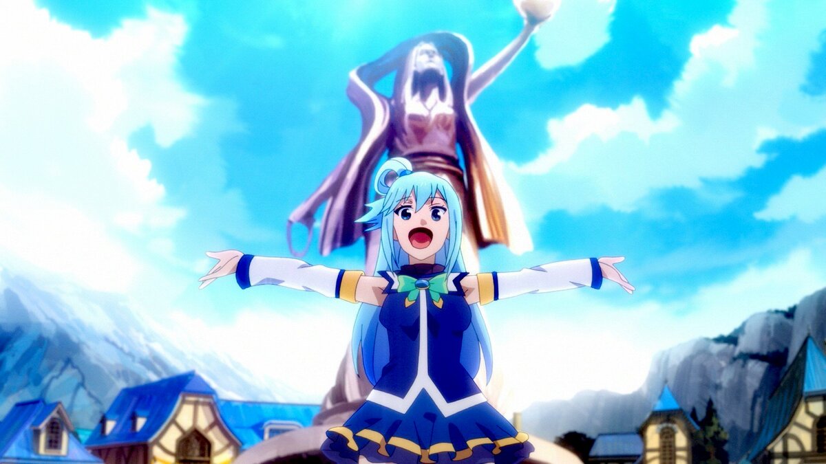 Не ожидали здесь ее увидеть? 