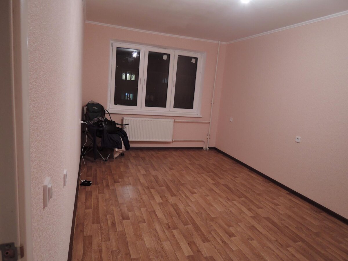 Наша квартира в ЖК Морская Горгиппия