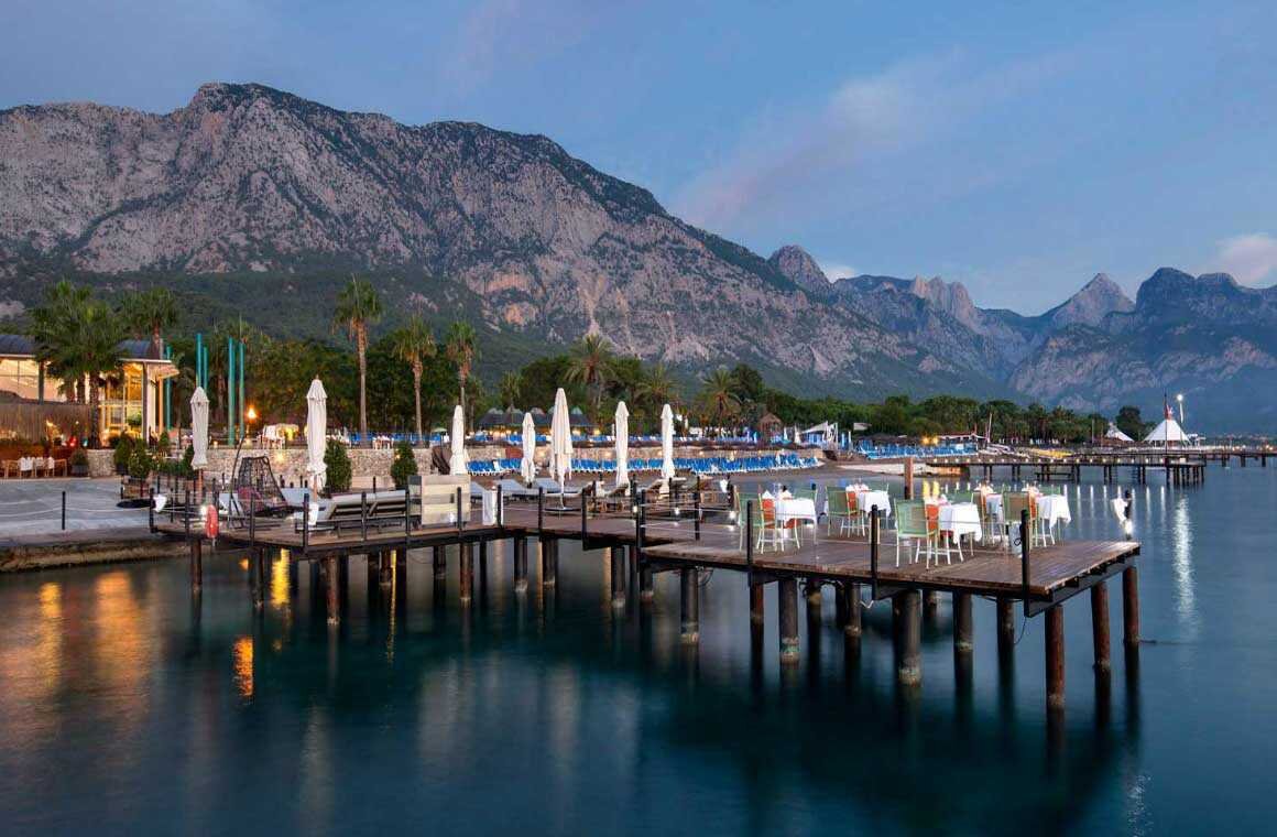 Kemer antalya türkiye