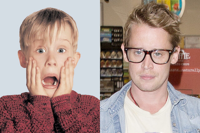 Маколей Калкин