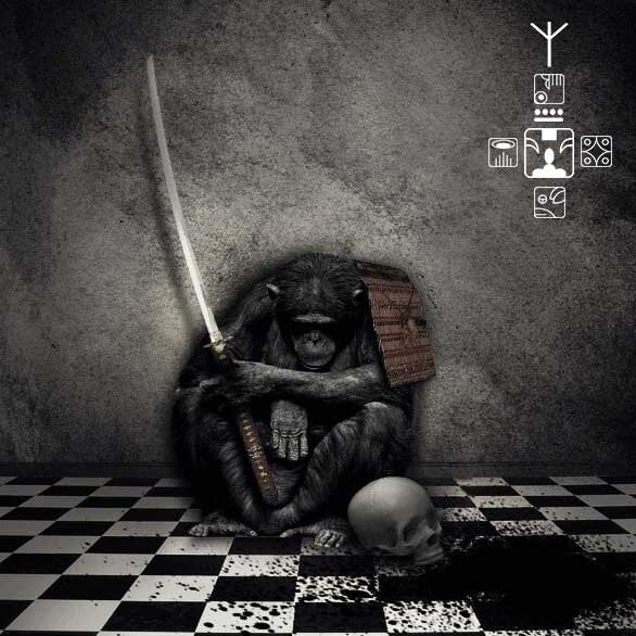 Синяя Солнечная Обезьяна, Болон Чуэн, кин 191