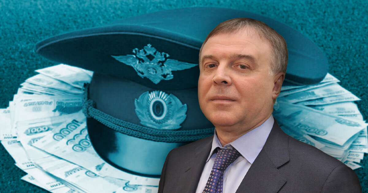 Николай Брыкин - депутат Госдумы России