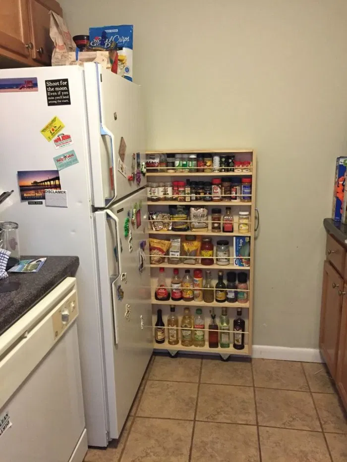 Kitchen Organisation