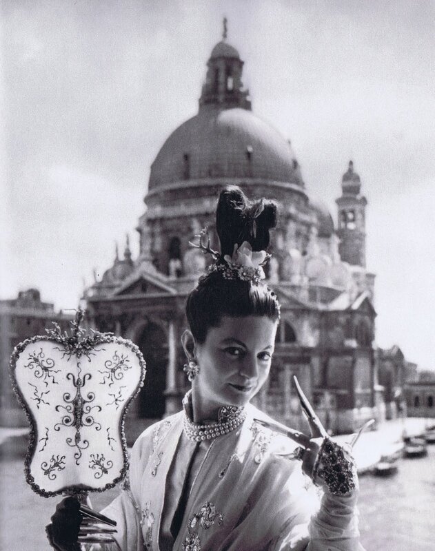 Костюмный бал миллионера дона Карлоса де Бейстегуя