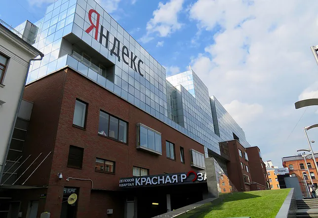 Штаб-квартира Яндекса