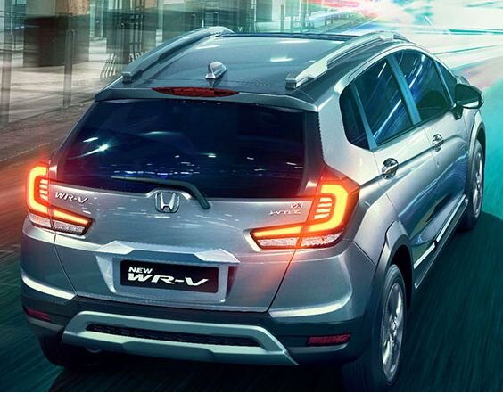 Honda WR-V 