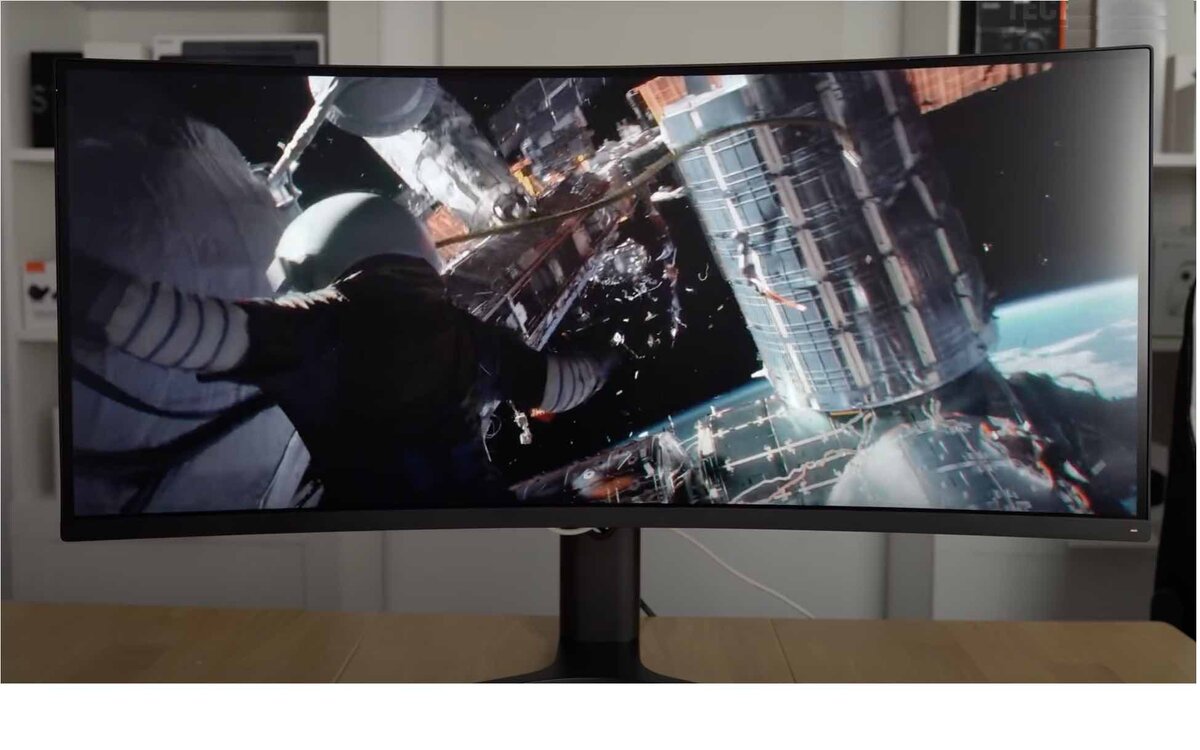  Mi Curved Gaming Monitor 34"