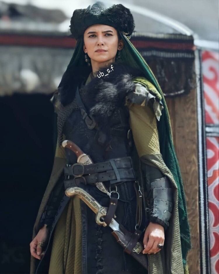 Кадр из сериала.