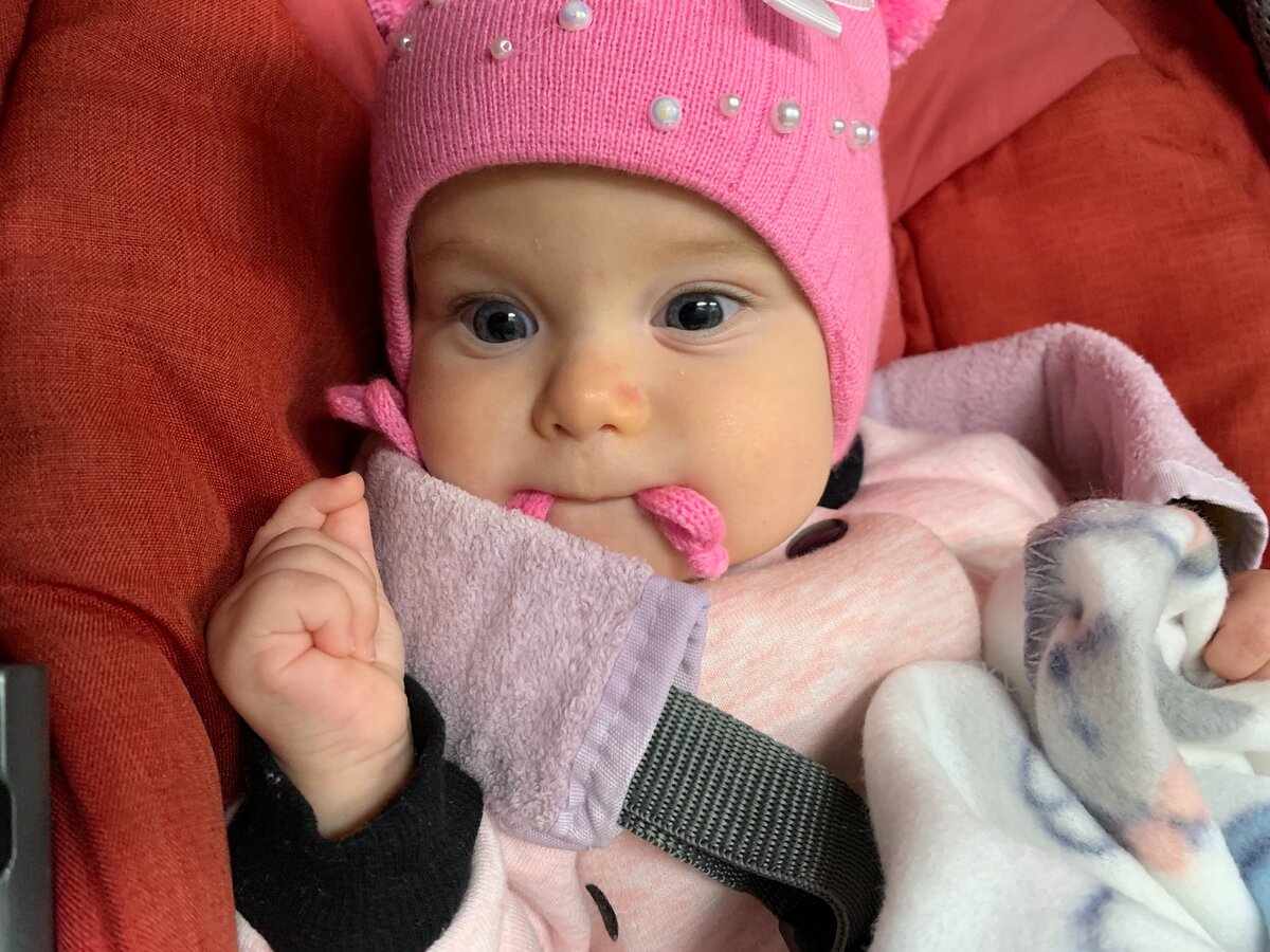 Фото автора: Лария на прогулке