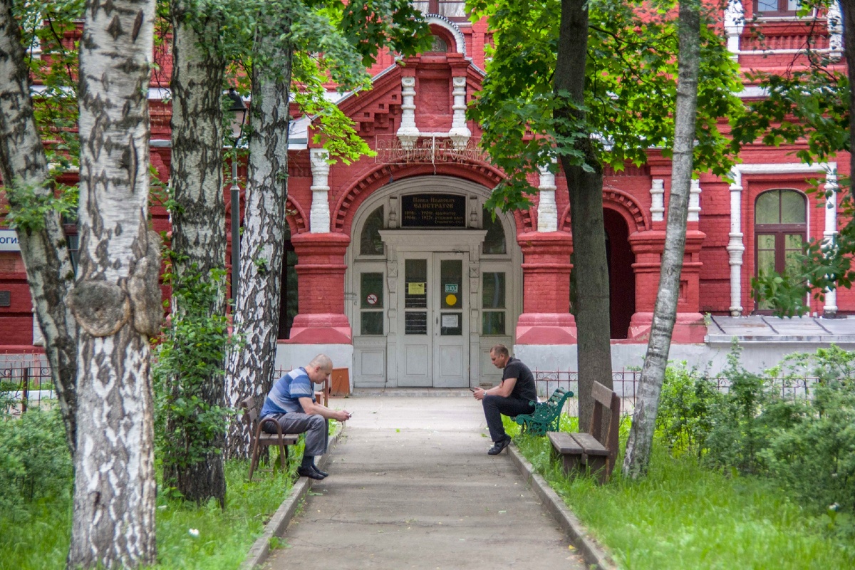 Сокольники | Шаболовский смотритель | Дзен