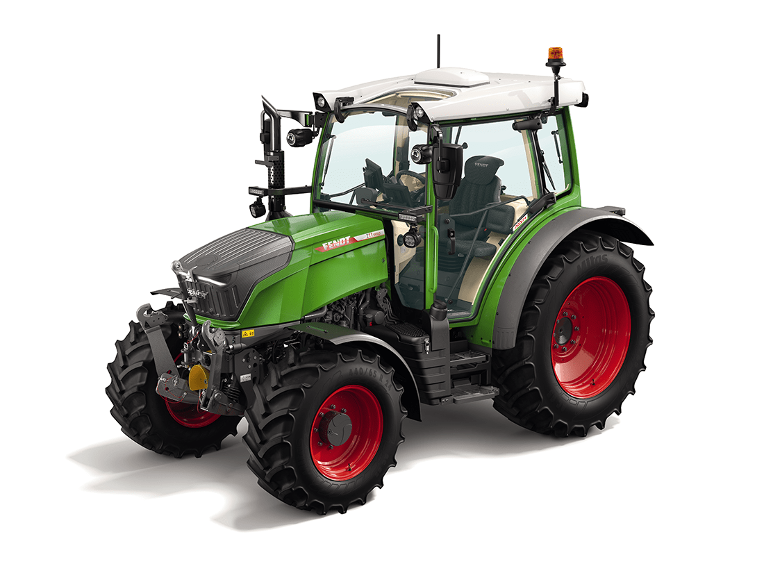 Представлено новое поколение Fendt 200 Vario. Упор на повышение комфорта  тракториста | В мире сельского хозяйства | Дзен