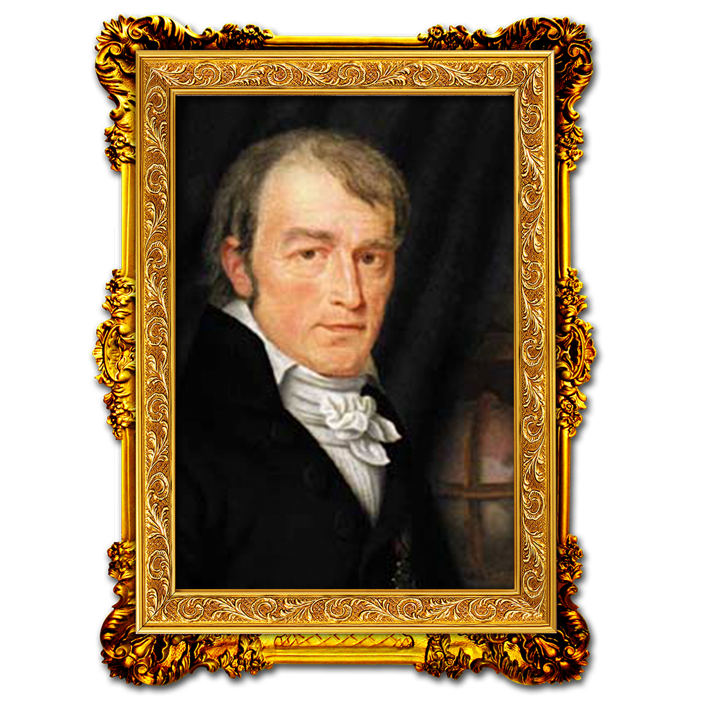 Иоанн Готлиб Фридрих фон Боненбергер, изобретатель гироскопа